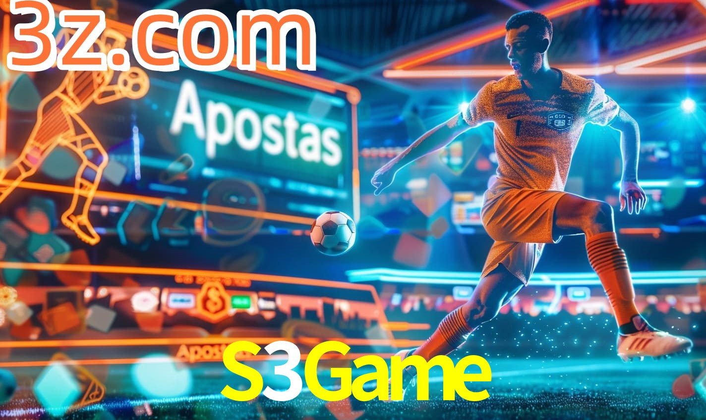 Apostas S3Game