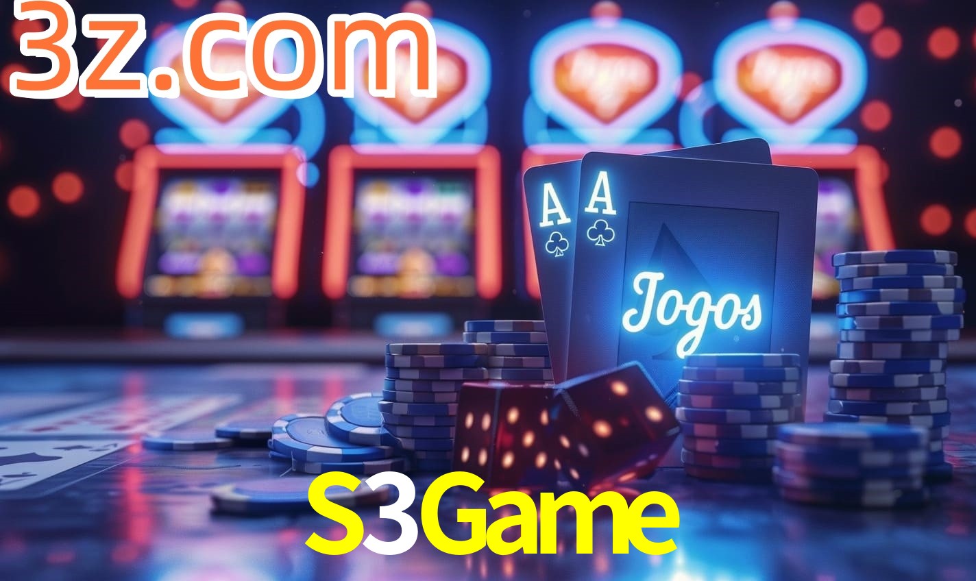 Lista de Jogos S3Game